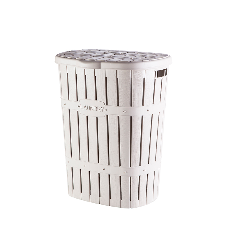 BAC A LINGE BAMBOO 48*30*54.5 CM