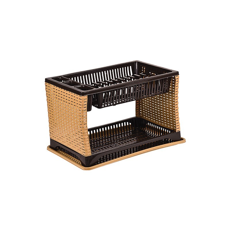 EGOUTOIR RATTAN 29*44.5*29 CM