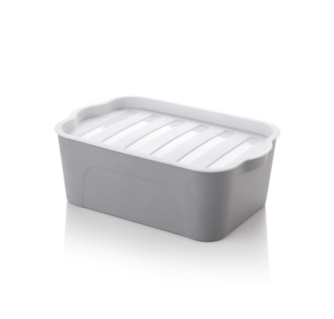 RANGEMENT AVEC COUVERCLE 5 LITRES