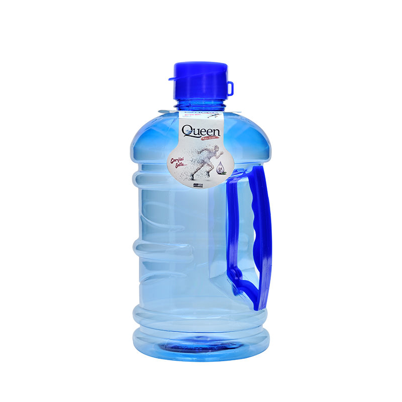 BOUTEILLE AVEC POIGNEE 2.5 LITRES