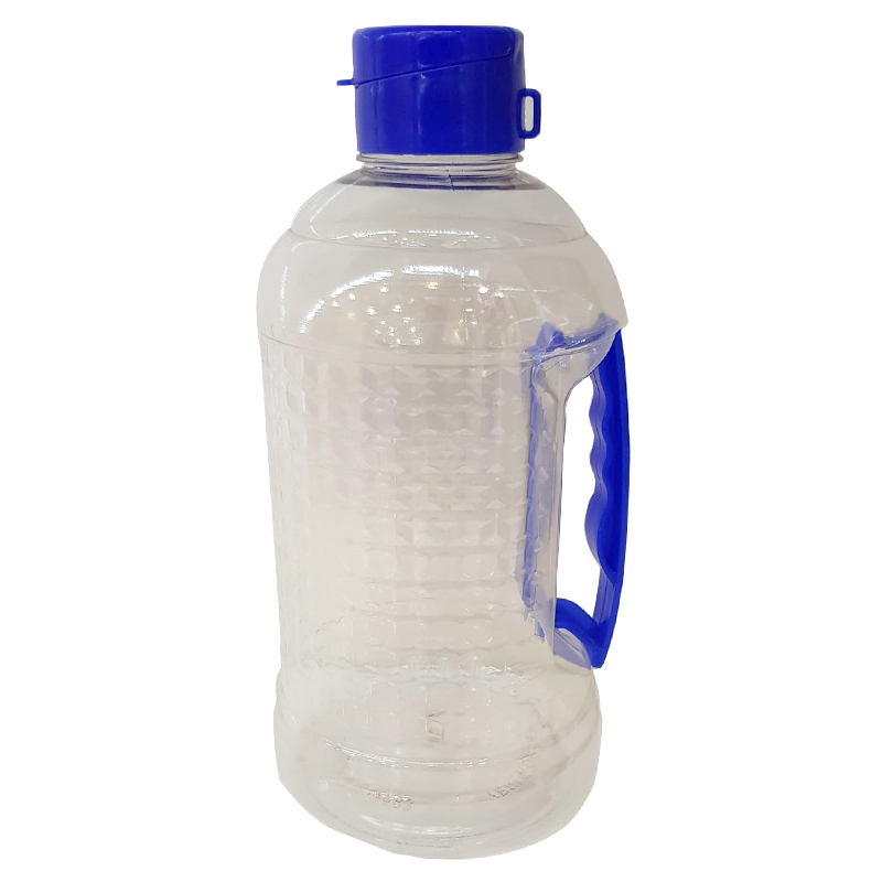 BOUTEILLE AVEC POIGNEE 2.5 LITRES