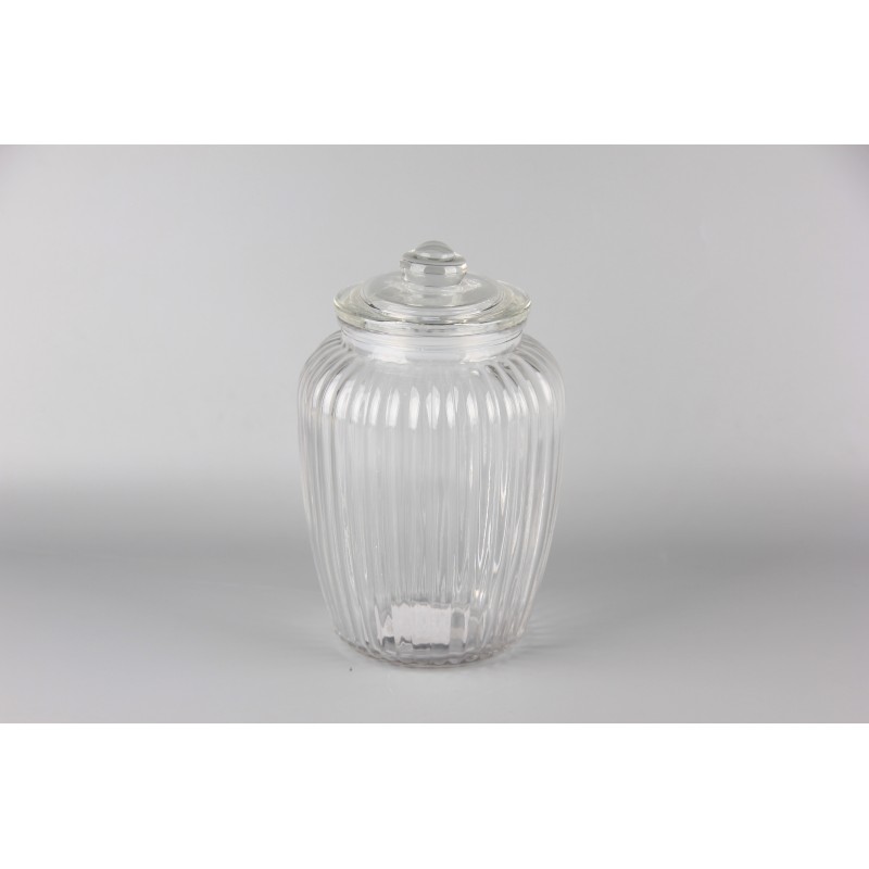 BOCAL VERRE 2000 ML