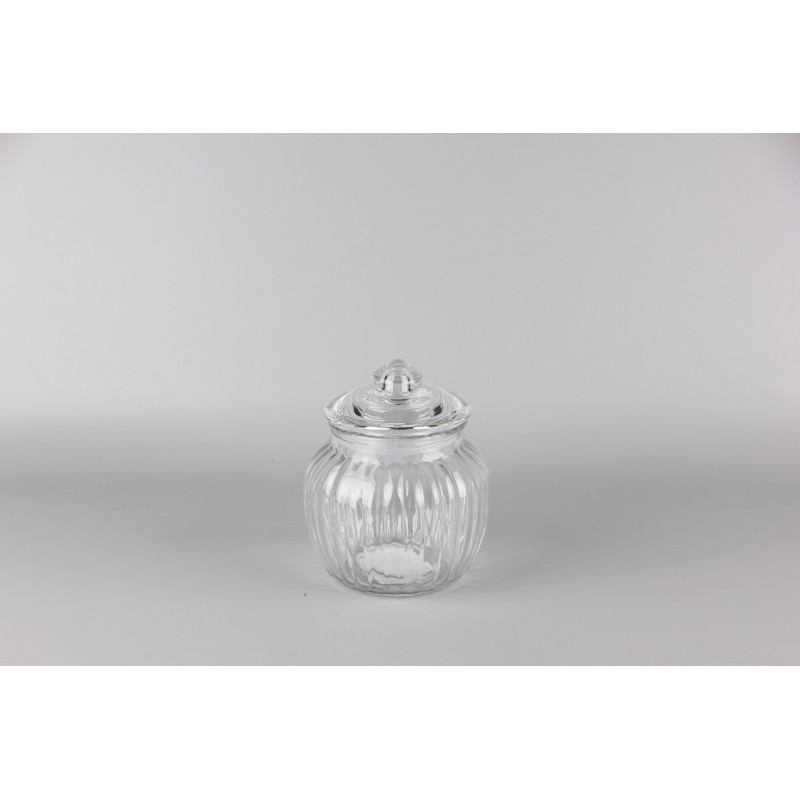 BOCAL VERRE 600 ML