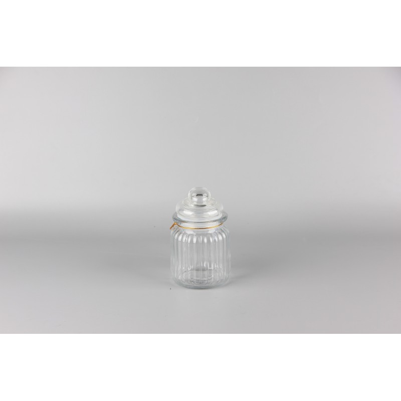 BOCAL VERRE 250 ML