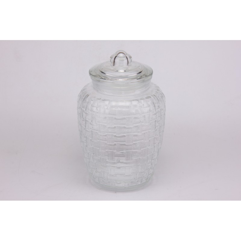 BOCAL VERRE 3400 ML