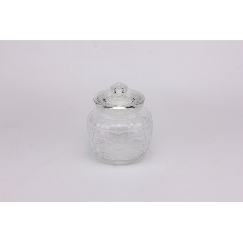 BOCAL VERRE 600 ML