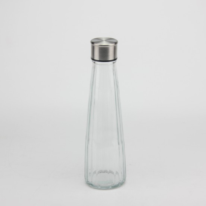 BOUTEILLE HUILE VERRE  500 ML