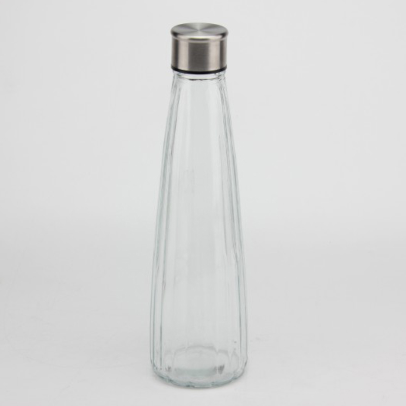 BOUTEILLE HUILE VERRE  750 ML