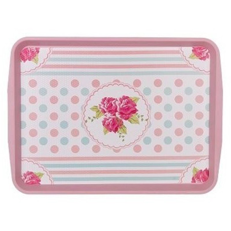 PLATAU MELAMINE FORME 4