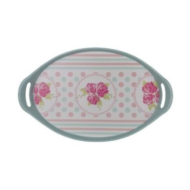 PLATEAU MELAMINE FORME 5