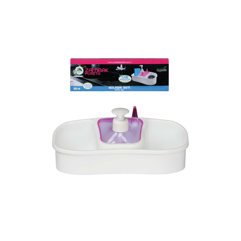DISPENSEUR SAVON