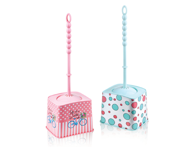 BROSSE WC COULEUR