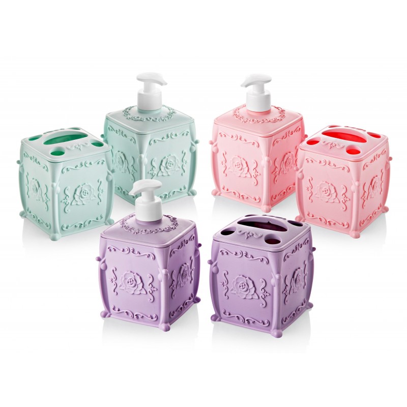 SET 2 PIECES BROSSE A DENT + SAVON