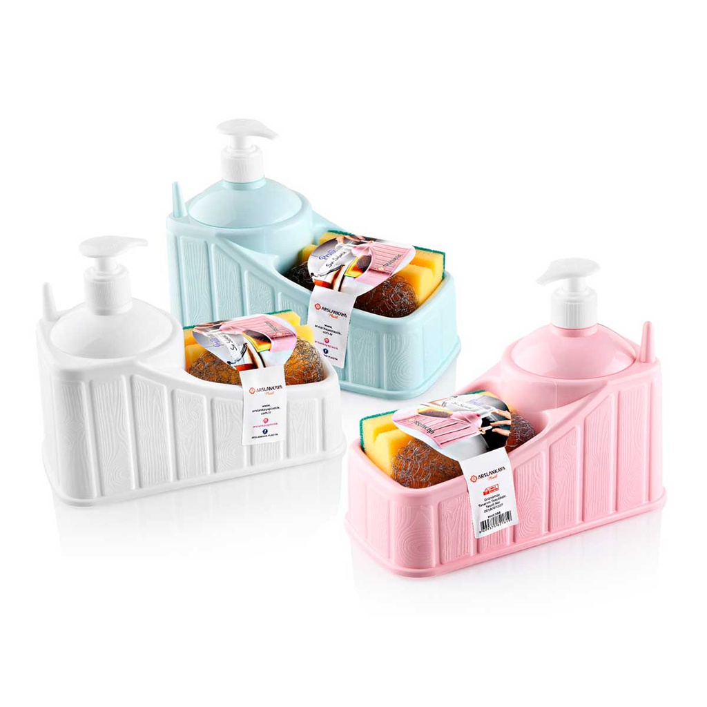 DISPENSER A SAVON