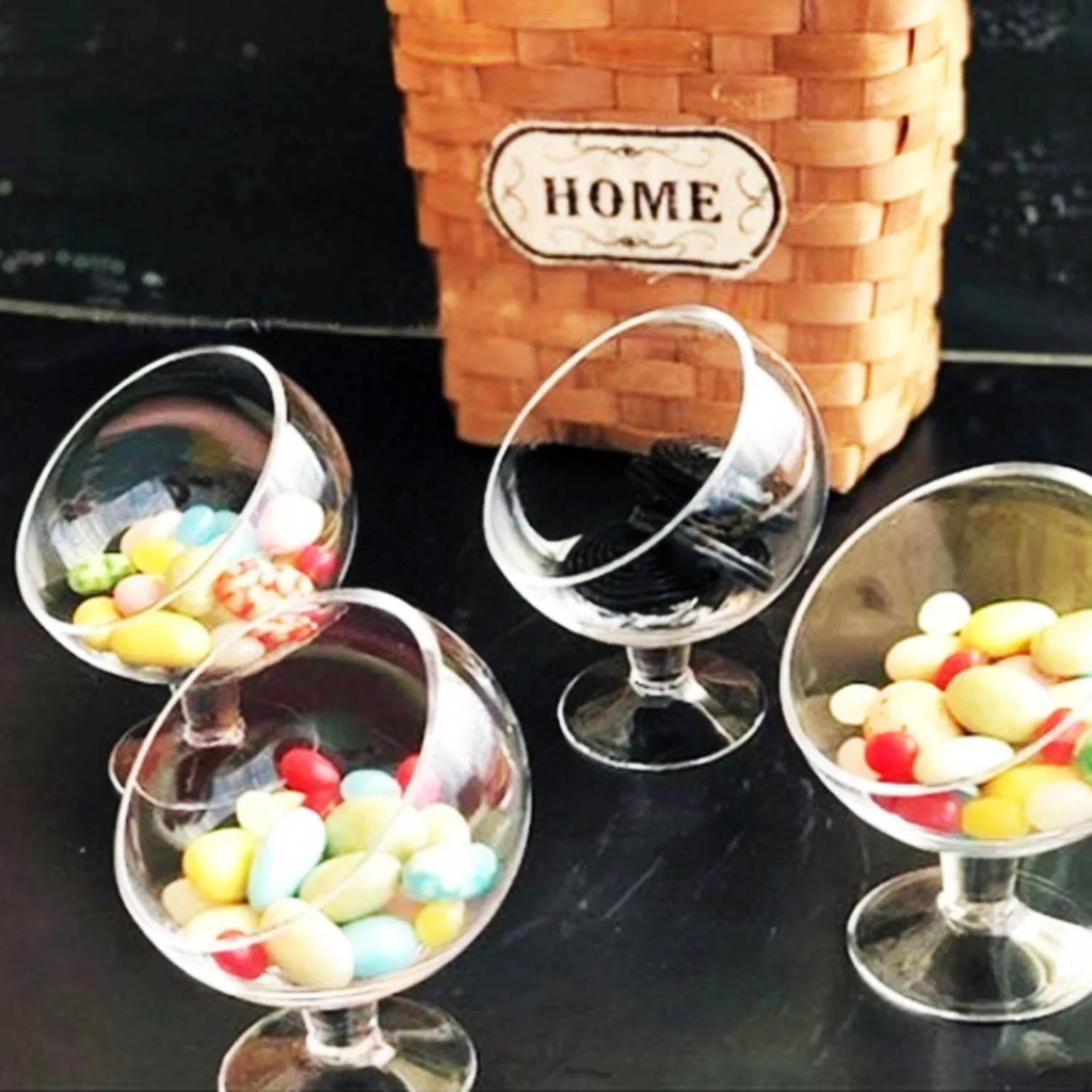 BOL PLASTIQUE DECO CRYSTAL