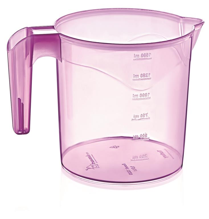 BOL A MESURER TRANSPARENT