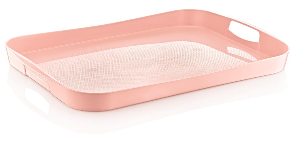 PLATEAU COULEUR RECTANGLE