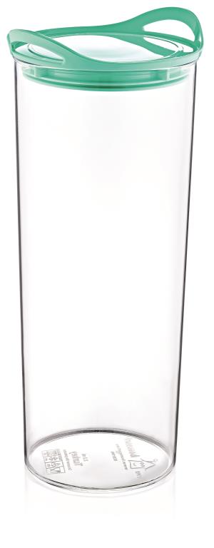 BOITE PLASTIQUE RONDE 2200 CL
