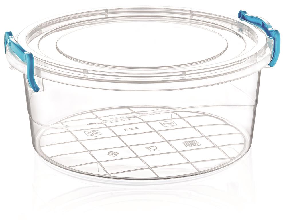 BOITE RENGEMENT RONDE 600 CL