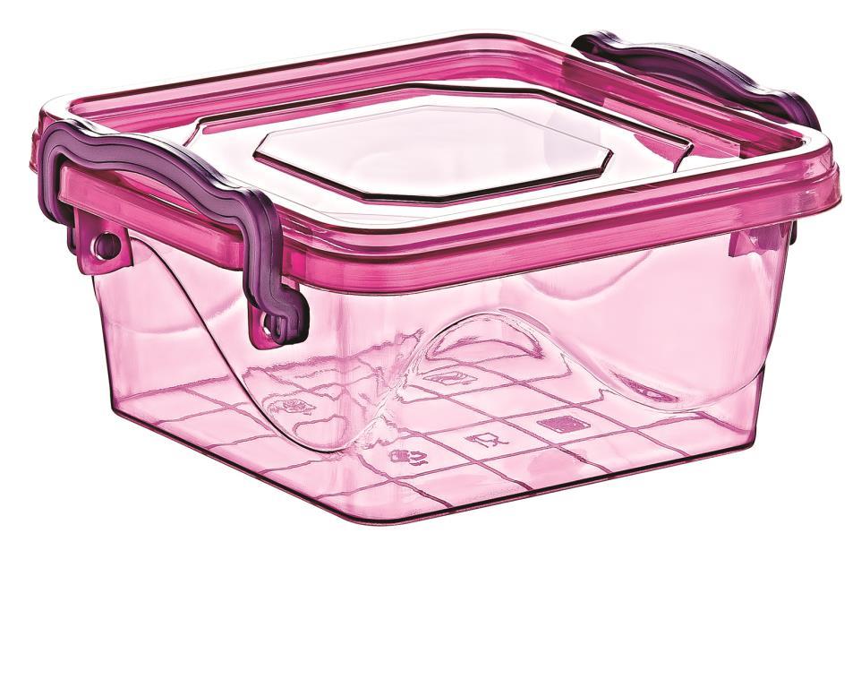 BOITE PLASTIQUE 350 CL