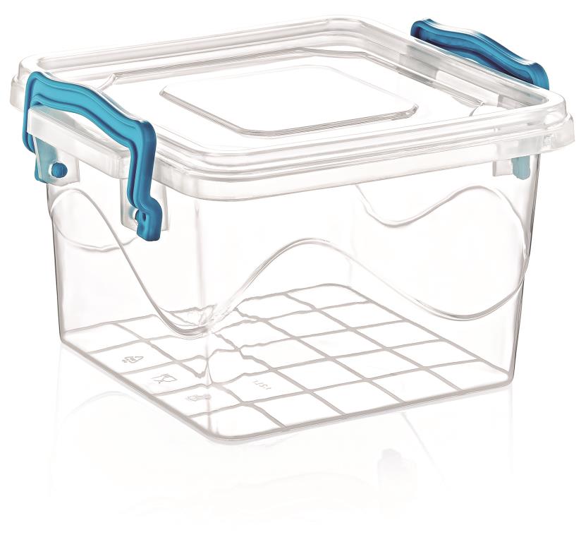 BOITE PLASTIQUE 550 CL
