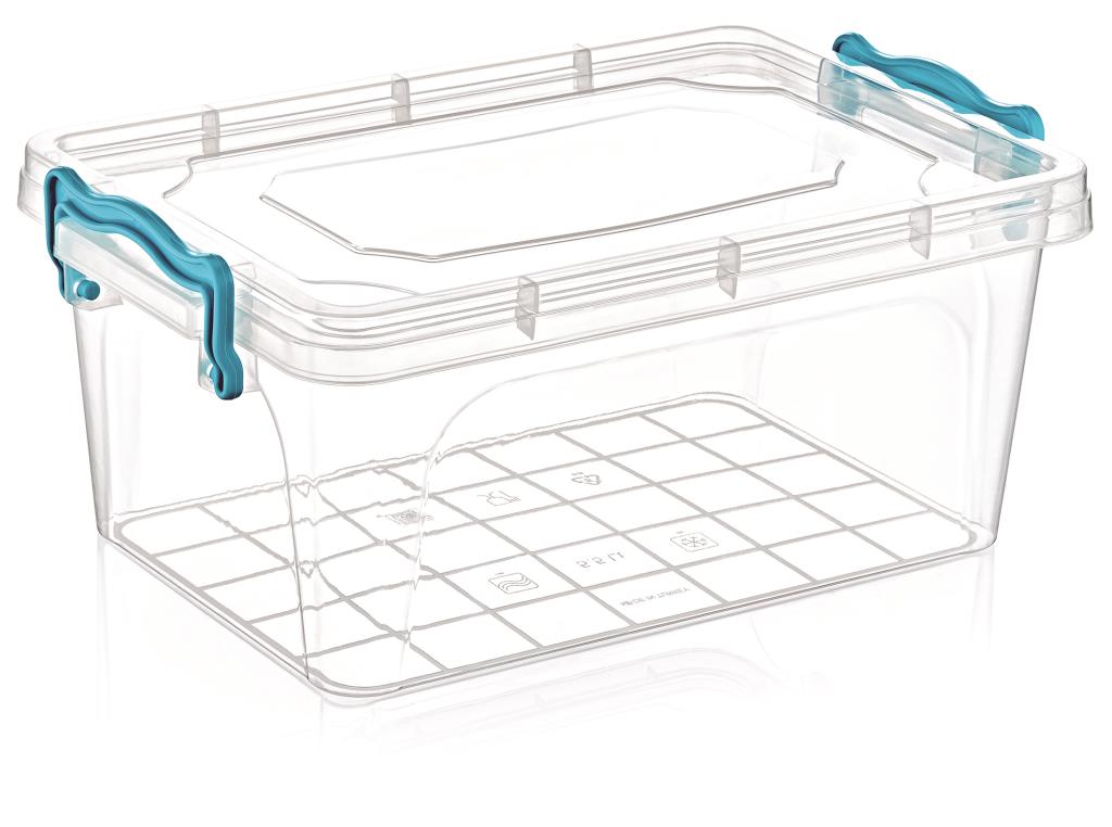 BOITE PLASTIQUE 5.5 LITRES