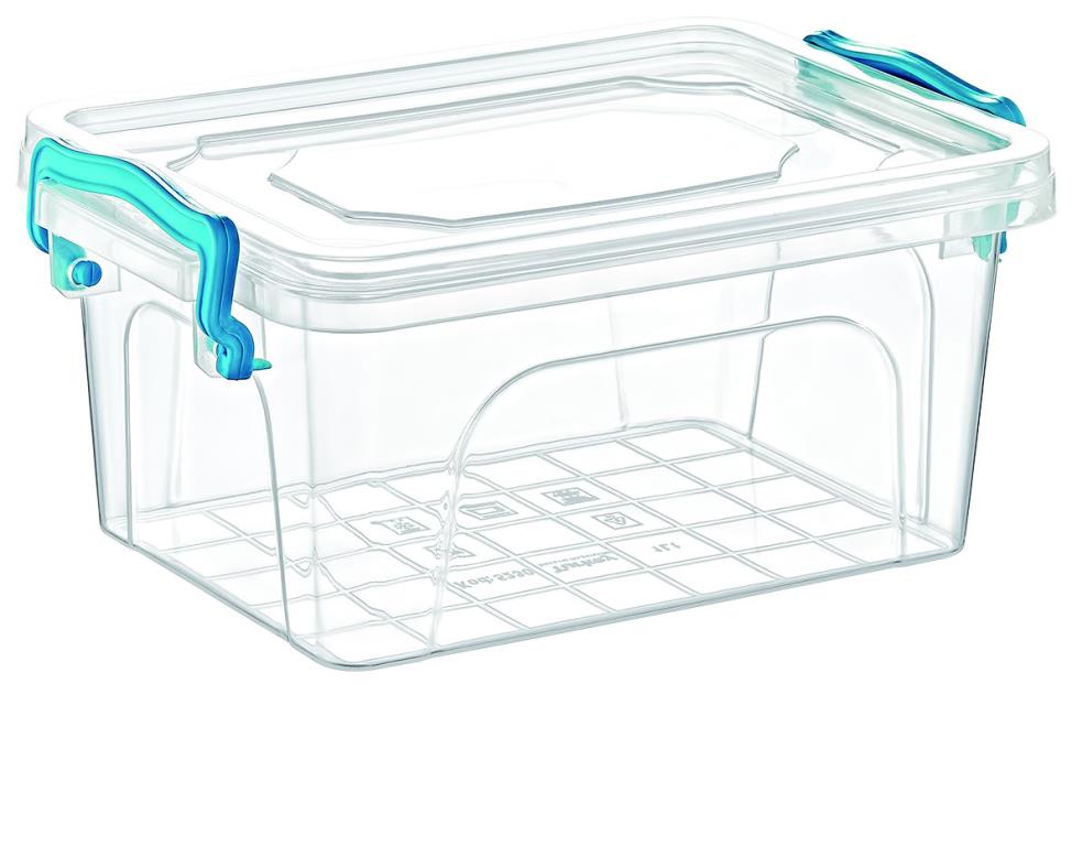 BOITE PLASTIQUE10 LITRES