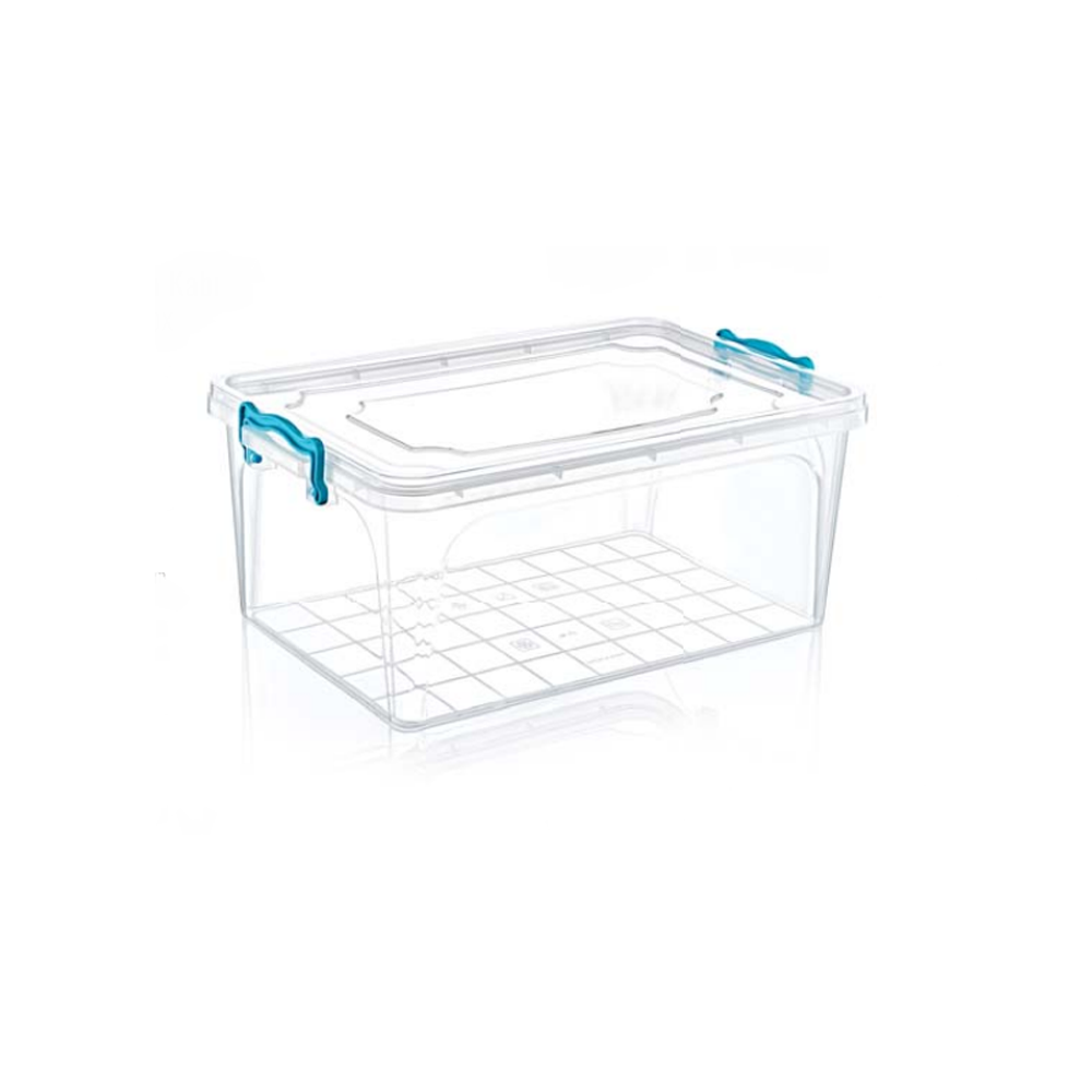 BOITE PLASTIQUE 15  LITRES
