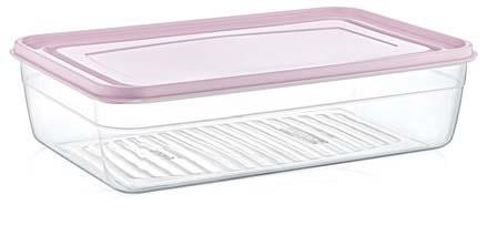 BOITE PLASTIQUE 2.5 LITRES