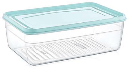 BOITE PLASTIQUE 3.8  LITRES