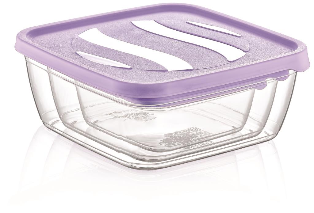 SET 3 BOITES PLASTIQUE RECT 600/1000/1600 CC