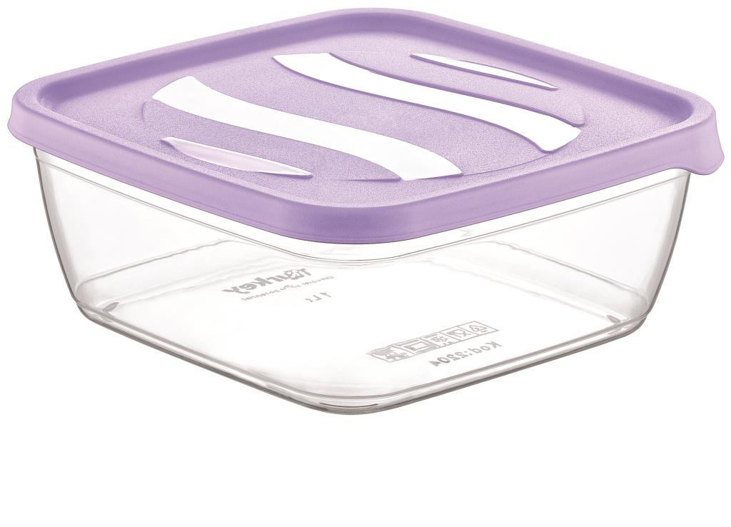 SET BOITE PLASTIQUE 3 PIECES 3000 CL