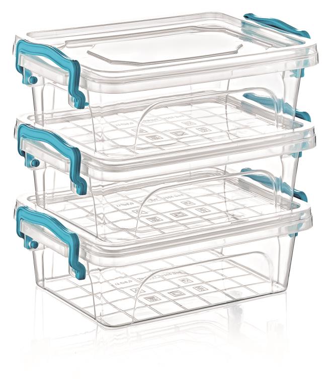 SET 3 BOITE 600 CL