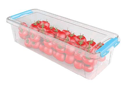BOITE MAXI  PLASTIQUE 3.5 LITRES