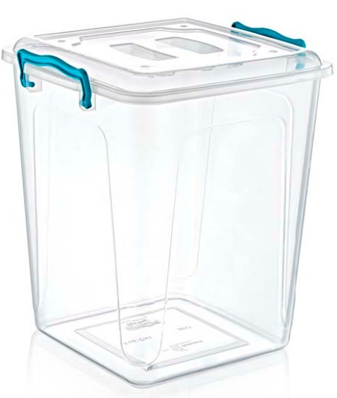 BOITE RANGEMENT 20 LITRES