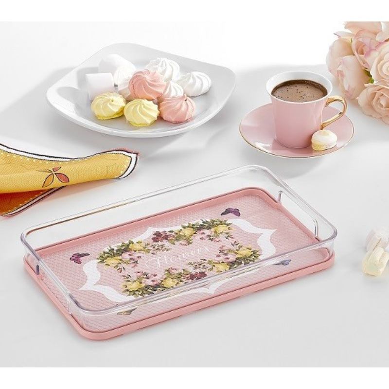 PLATEAU CHIC  27*16 CM