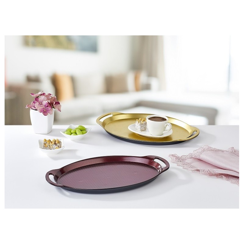 PLATEAU DESIGN 33*22 CM