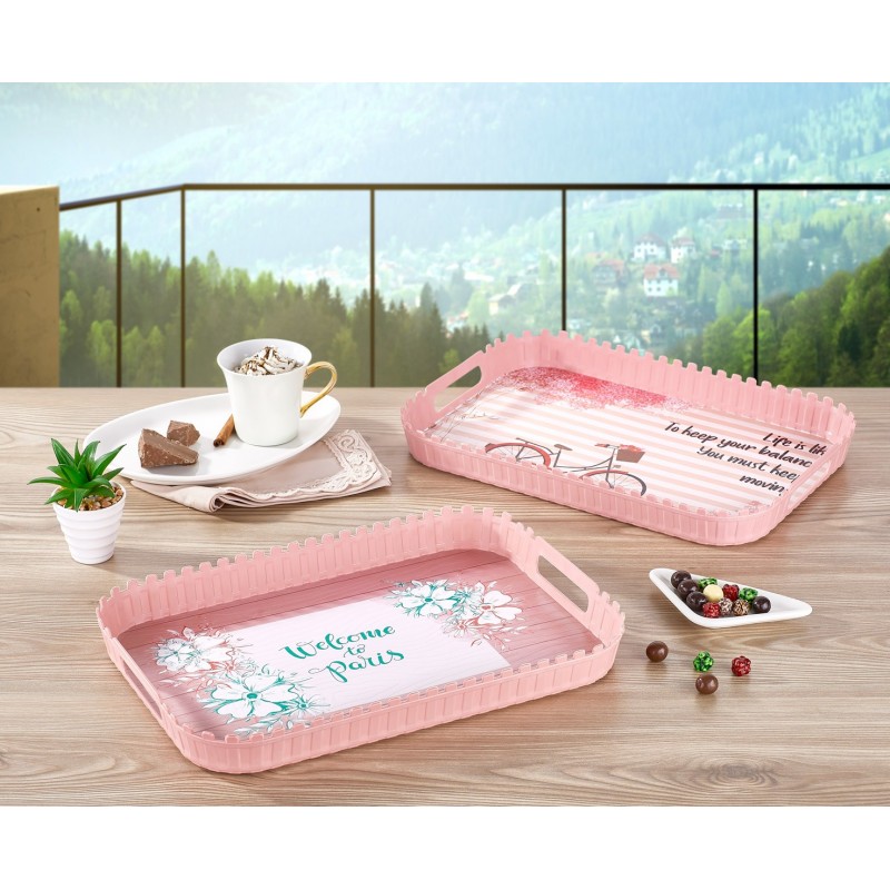 PLATEAU 39*27 CM