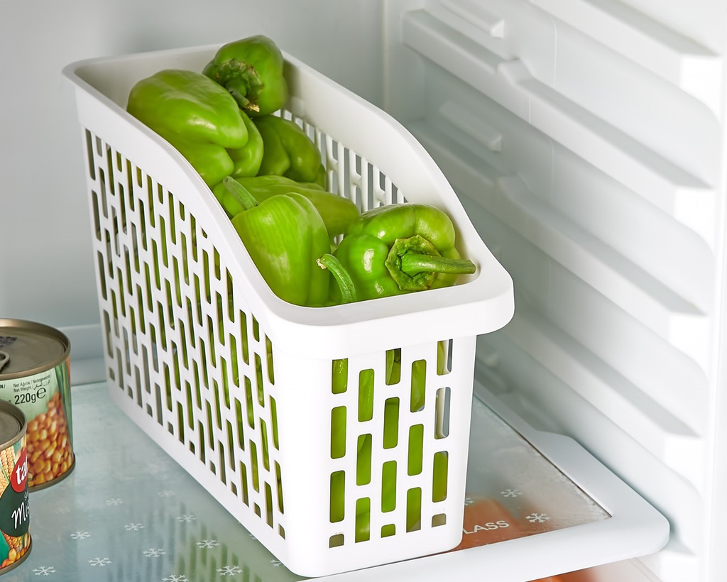 RANGEMENT REFREGIRATEUR BLANC