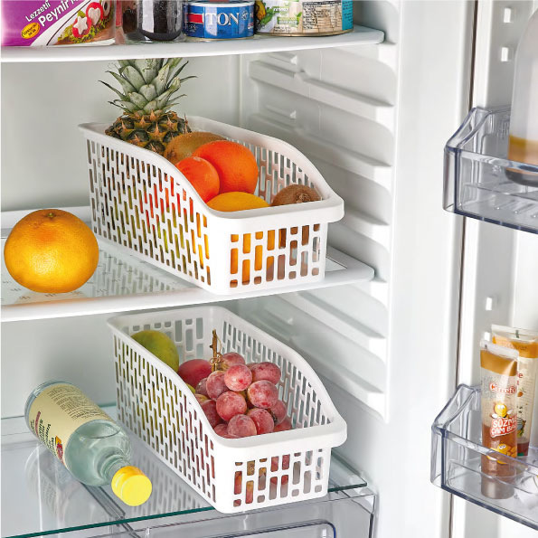 ORGANIZER LONG BLANC