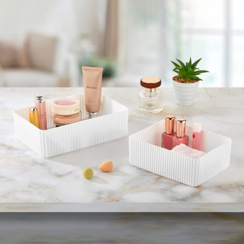 BOITE RANGEMENT 2 PIECES