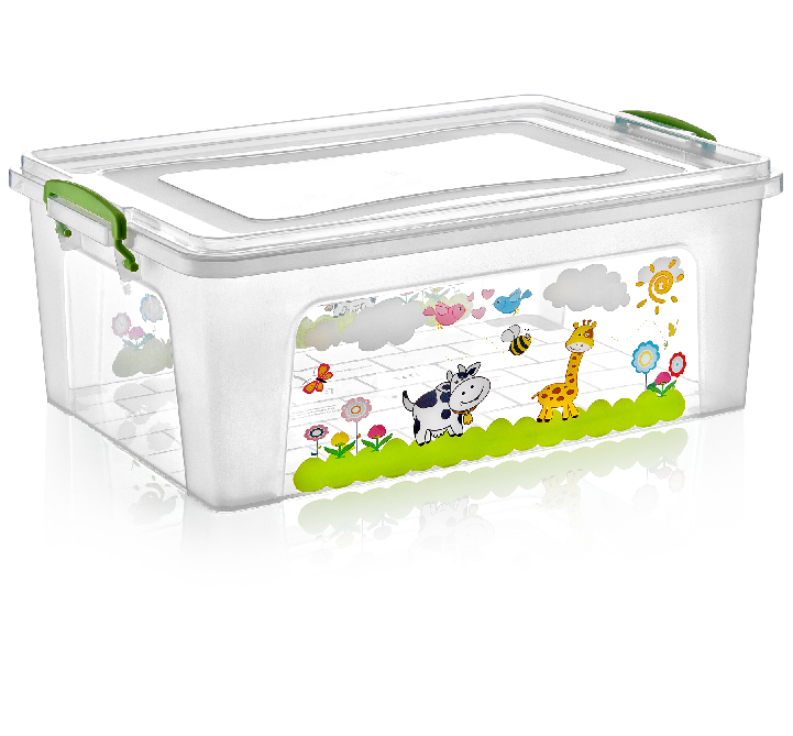BOITE RANGEMENTS 27 LITRES