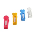10 FERMETURES SACHETS