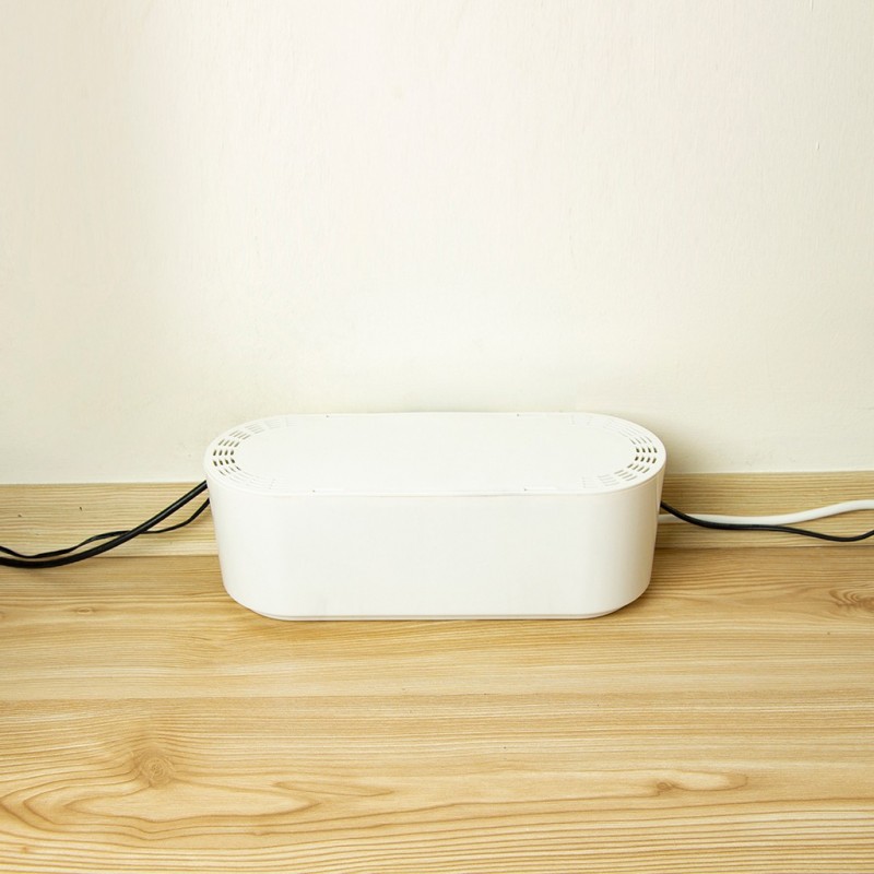 PROMO 3+1 RANGEMENT PRISE &amp; CABLES