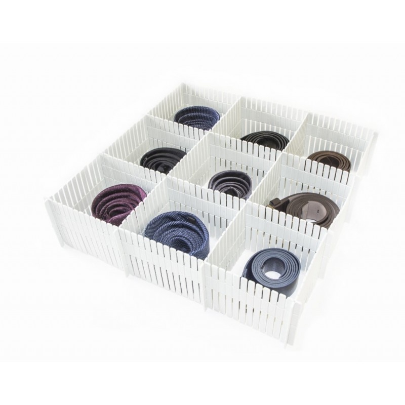 RANGEMENT POUR TIROIR 10X40 CM