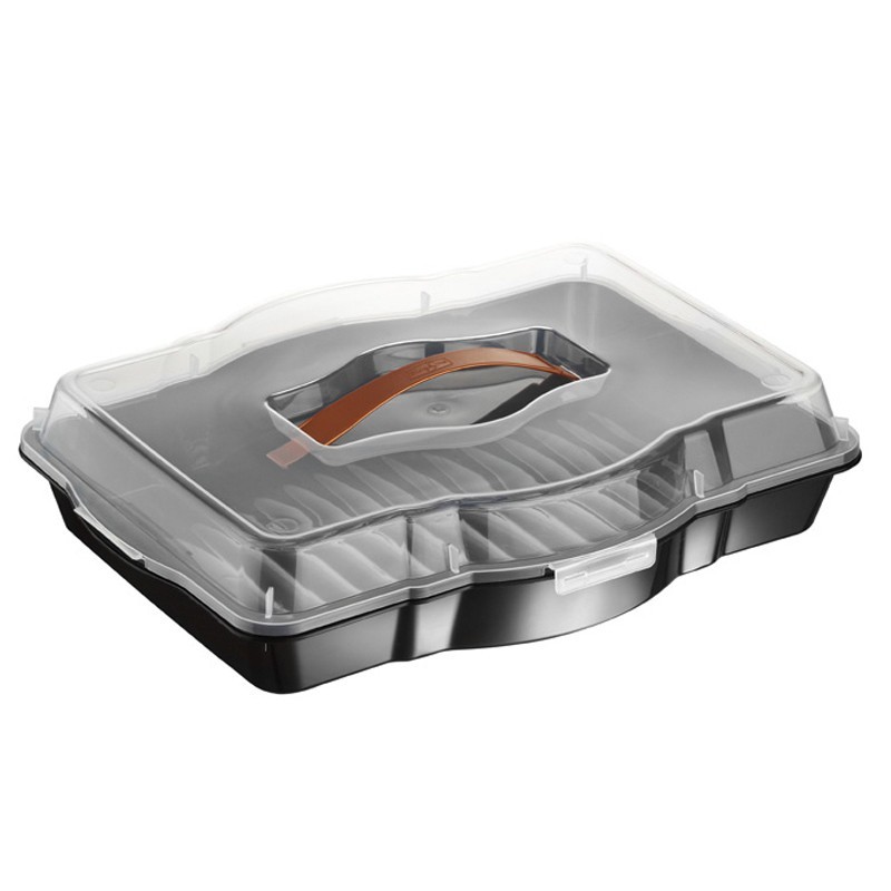 BOITE A GATEAU RECTANGULAIRE