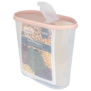 BOITE ALIMENTAIRE (4,5LT) TRANSPARENT