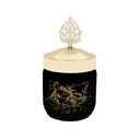 POT 425 CC DESIGN MARBRE NOIR