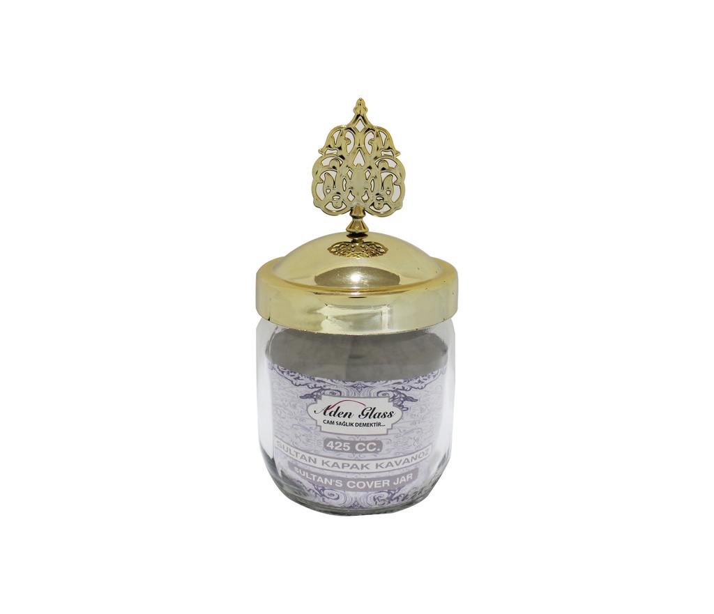 POTE DE CONSERVATION  SULTAN  OR 425 CC