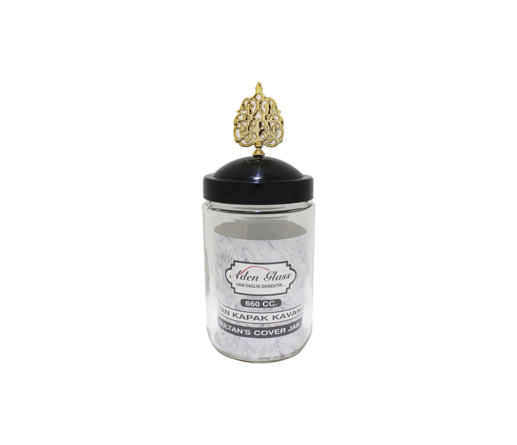 POTE DE CONSERVATION SULTAN 660 CC